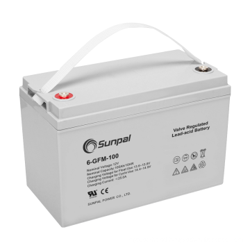 Sunpal 12 V 100 Ah Deep Cycle Batteries 12 V Deep Cycle Battery 100 Ah 12 Volt 100 Ah Battery